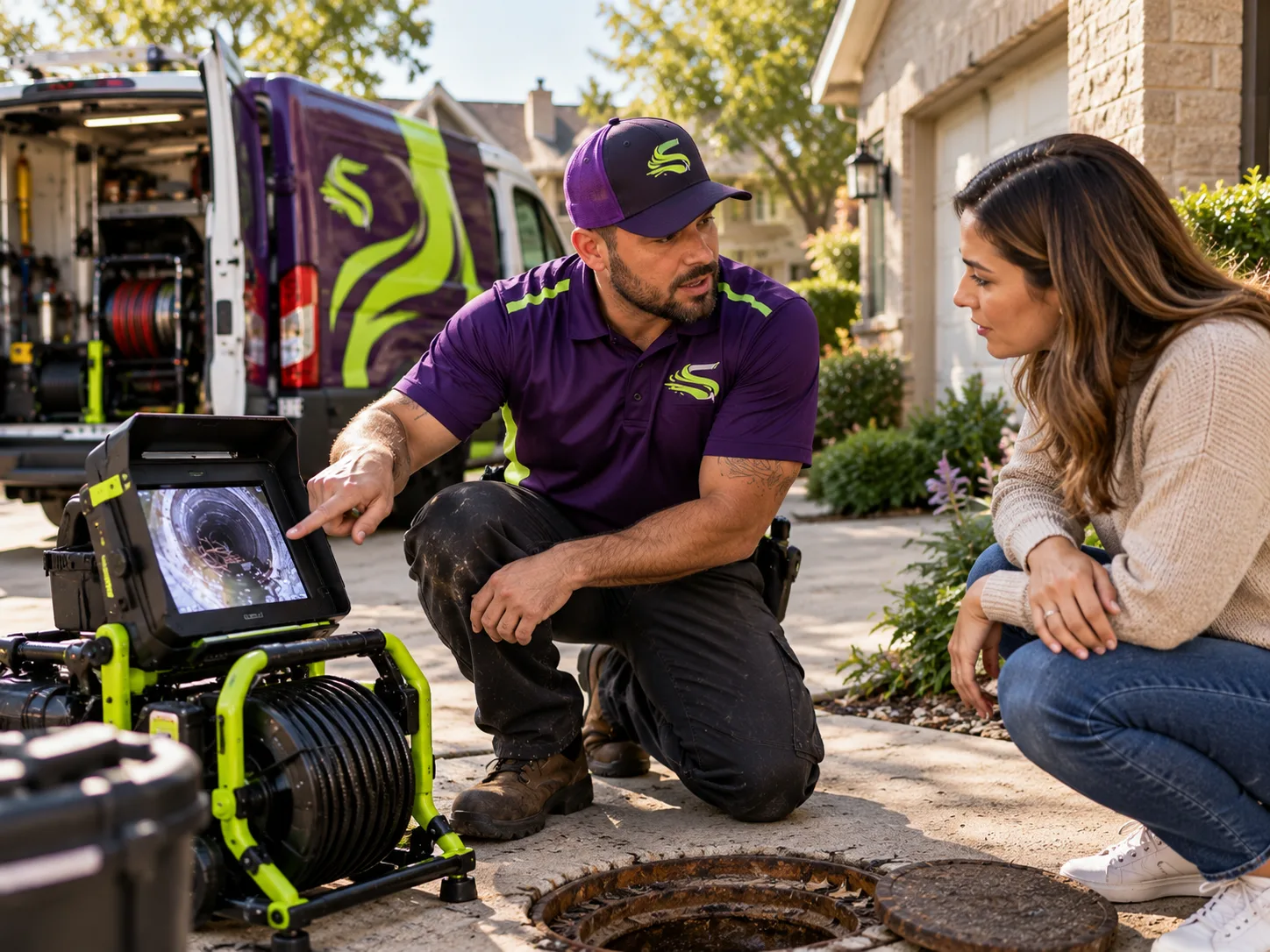 Drain Cleaning Danville, KS FAQs